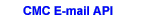 CMC E-mail API
