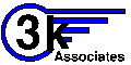 3k Associates Logo